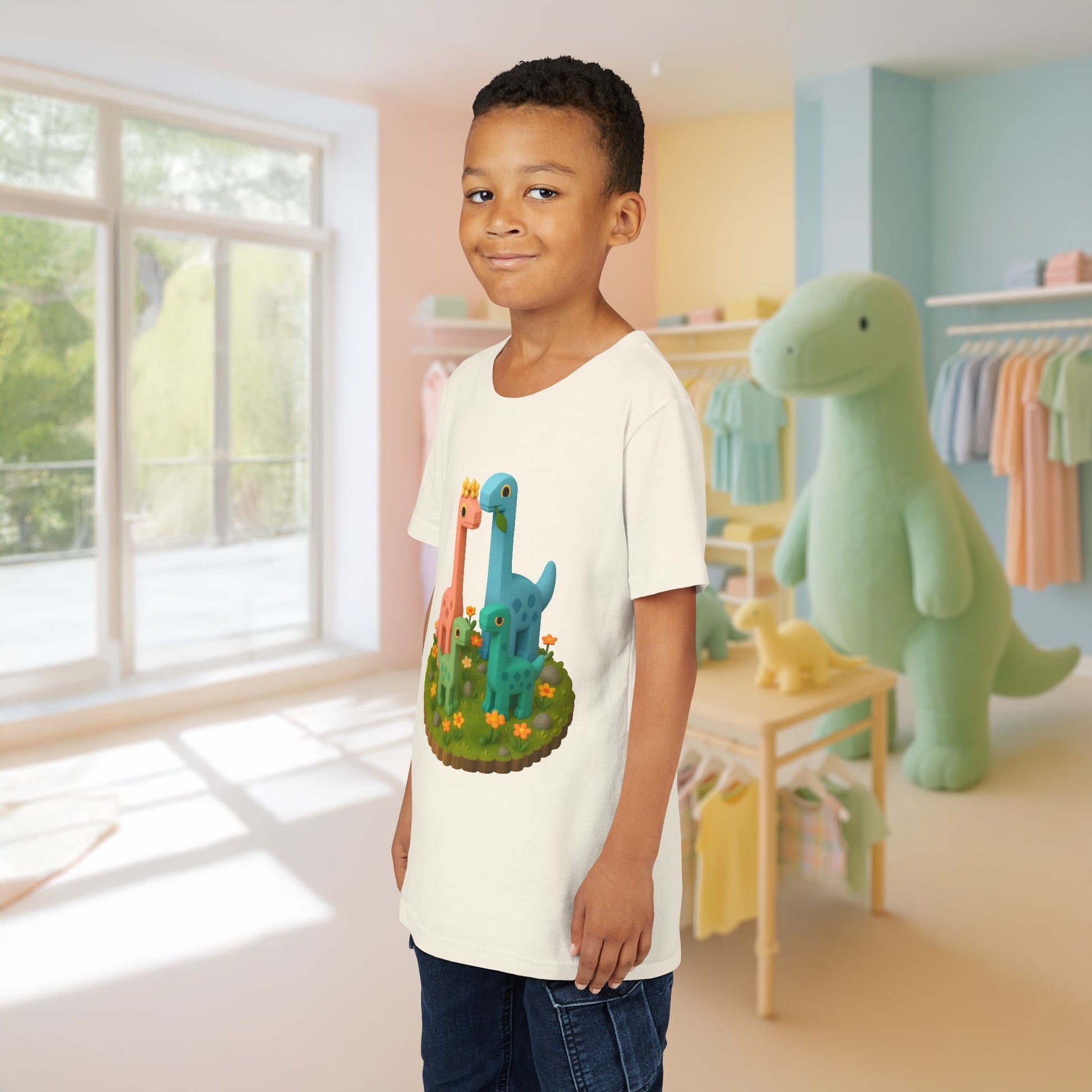 Brachio Family | Youth Tee