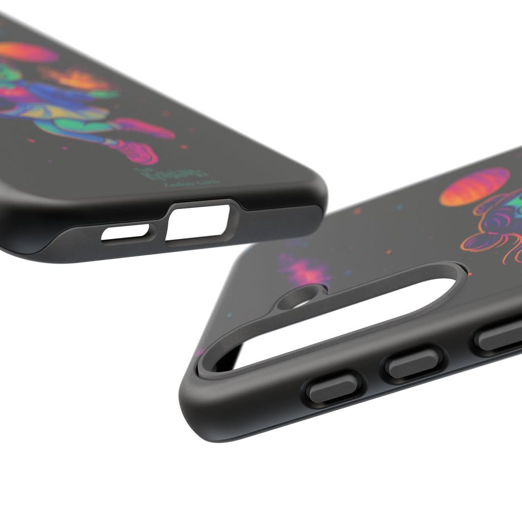 Libra Zodiac Girl Phone Case