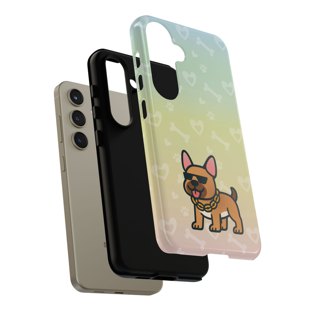 French Bulldog (Fawn) - Pocket Pets Phone Case