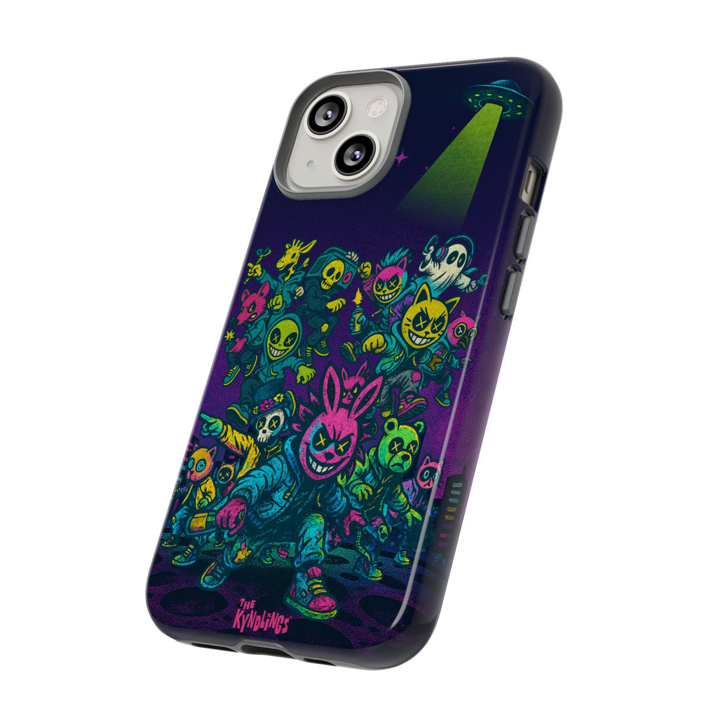 UFO PARTY 🛸 Phone Case