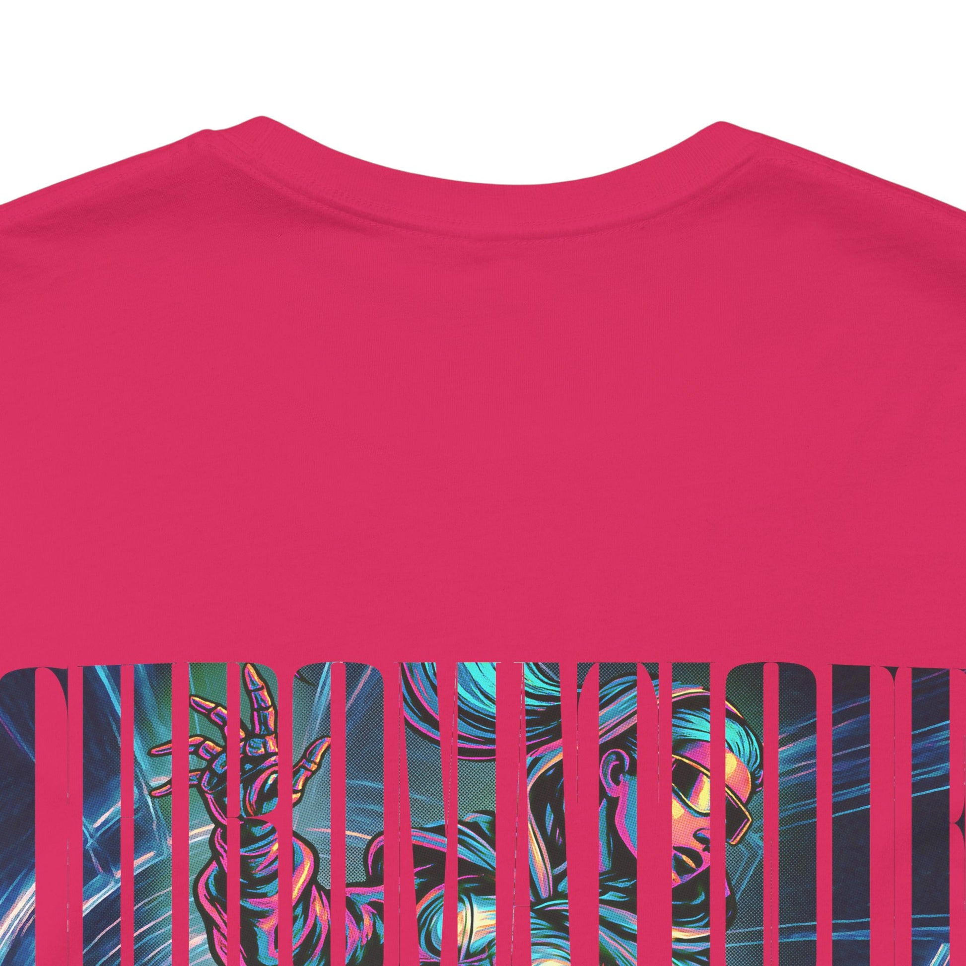 Sine Gravitas Graphic Tee | CHROMATIQUE Collection