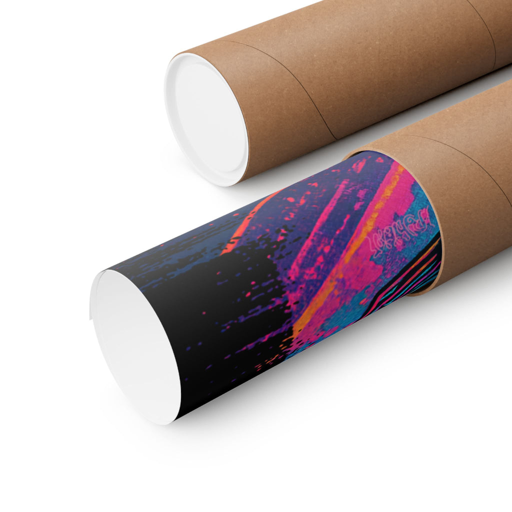 CHROMATIQUE: Genesis Art Print | CHROMATIQUE Collection