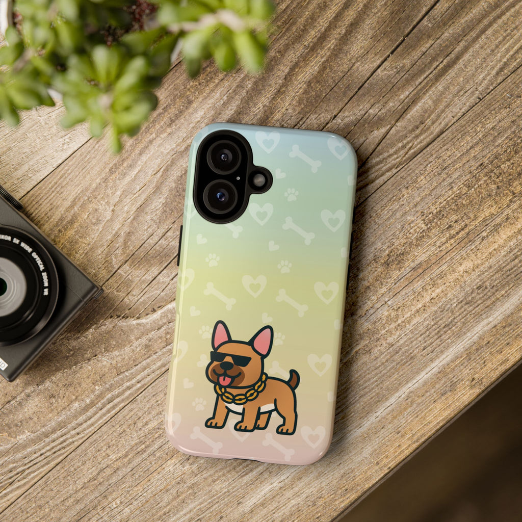 French Bulldog (Fawn) - Pocket Pets Phone Case