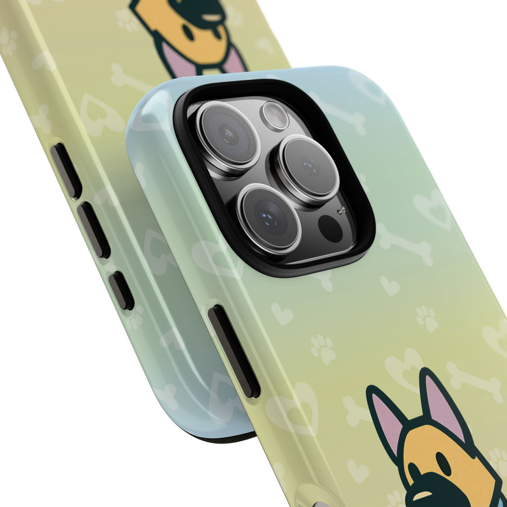 German Shepard - Pocket Pets Phone Case