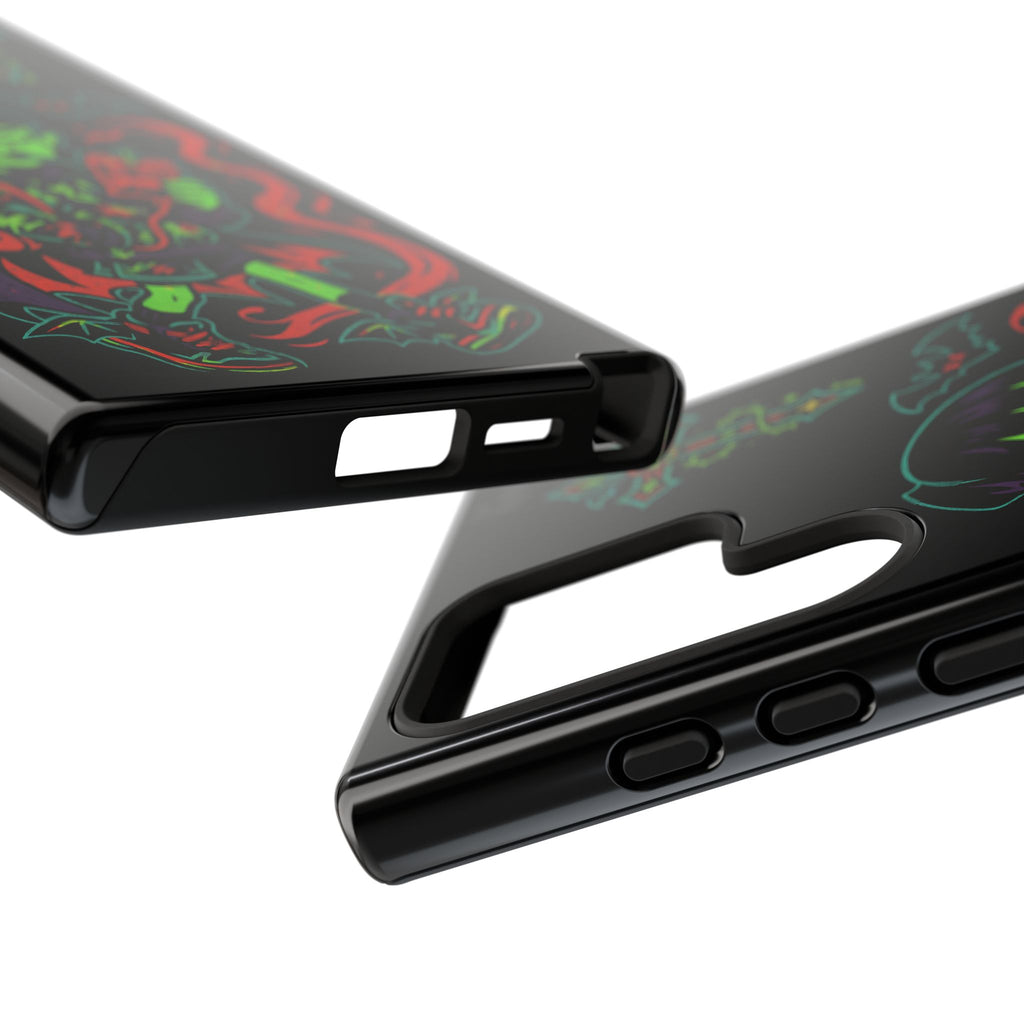 Vampire Girl Phone Case
