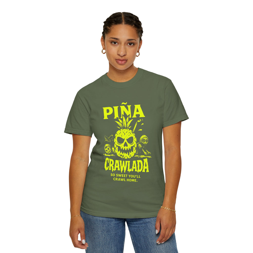 Pina Crawlada : Kreepy T-Shirt