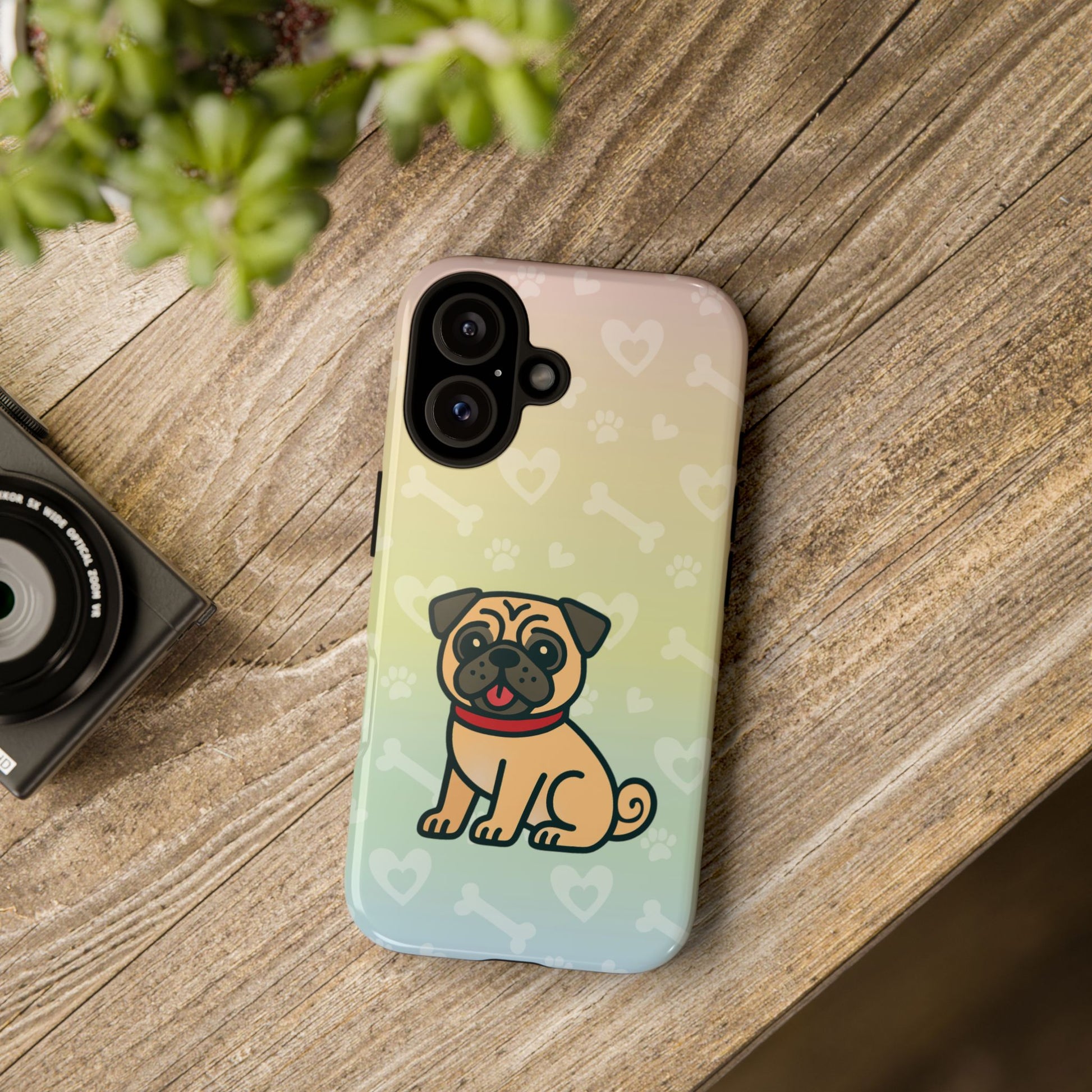Pug - Pocket Pets Phone Case