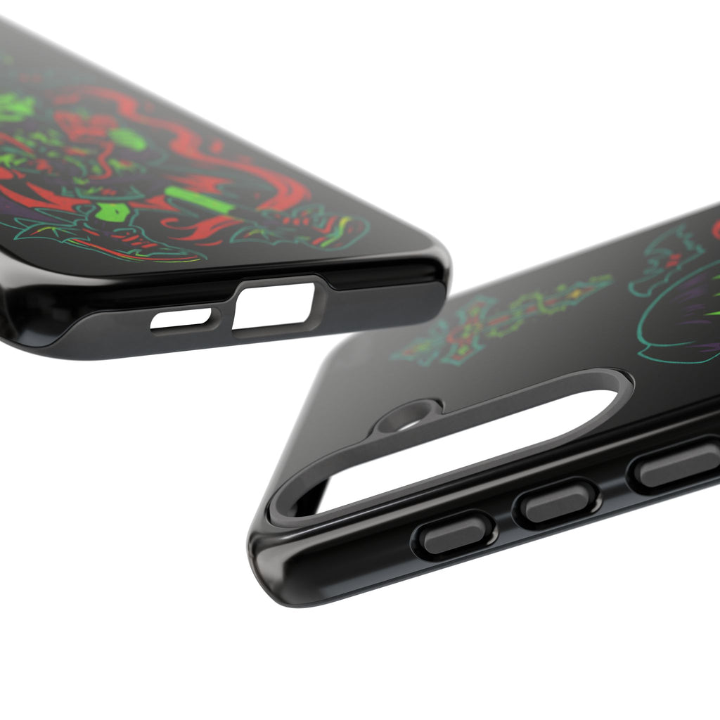 Vampire Girl Phone Case
