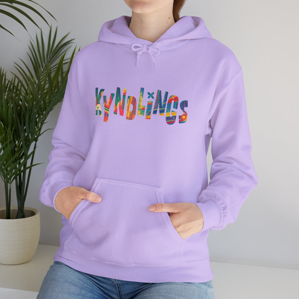 Colorful Kyndlings Hoodie
