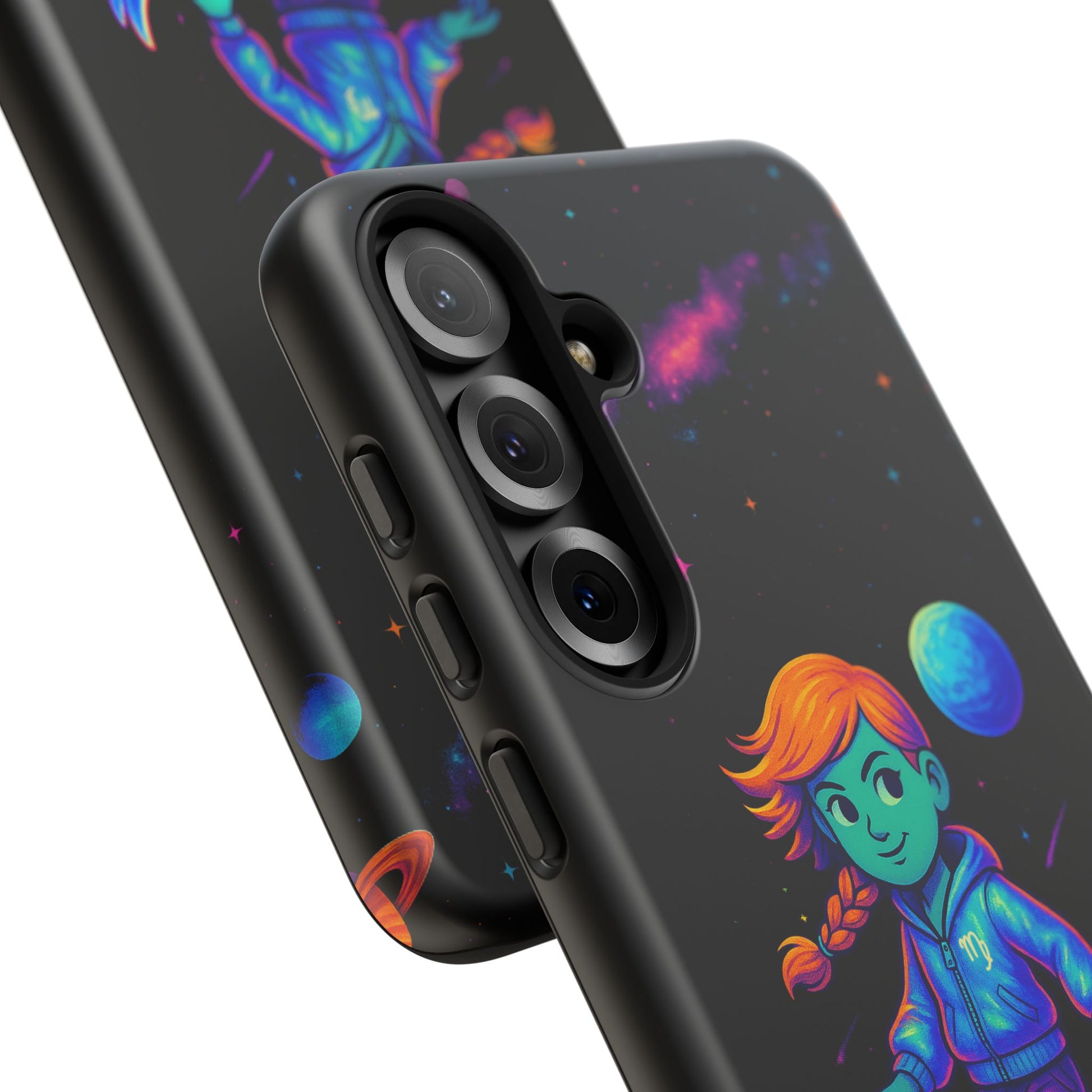 Zodiac Virgo Phone Case | Tough Protective Cover