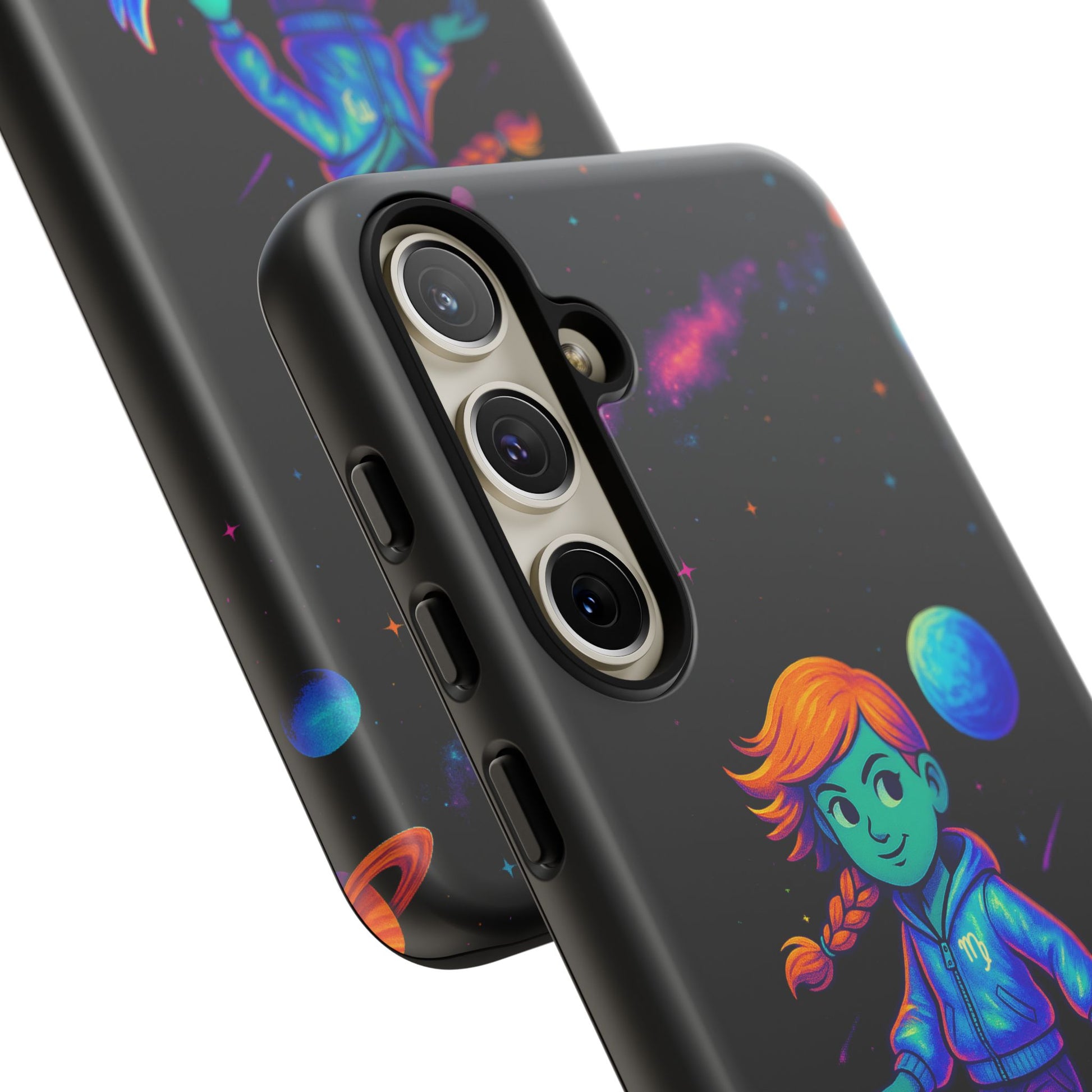 Zodiac Virgo Phone Case | Tough Protective Cover