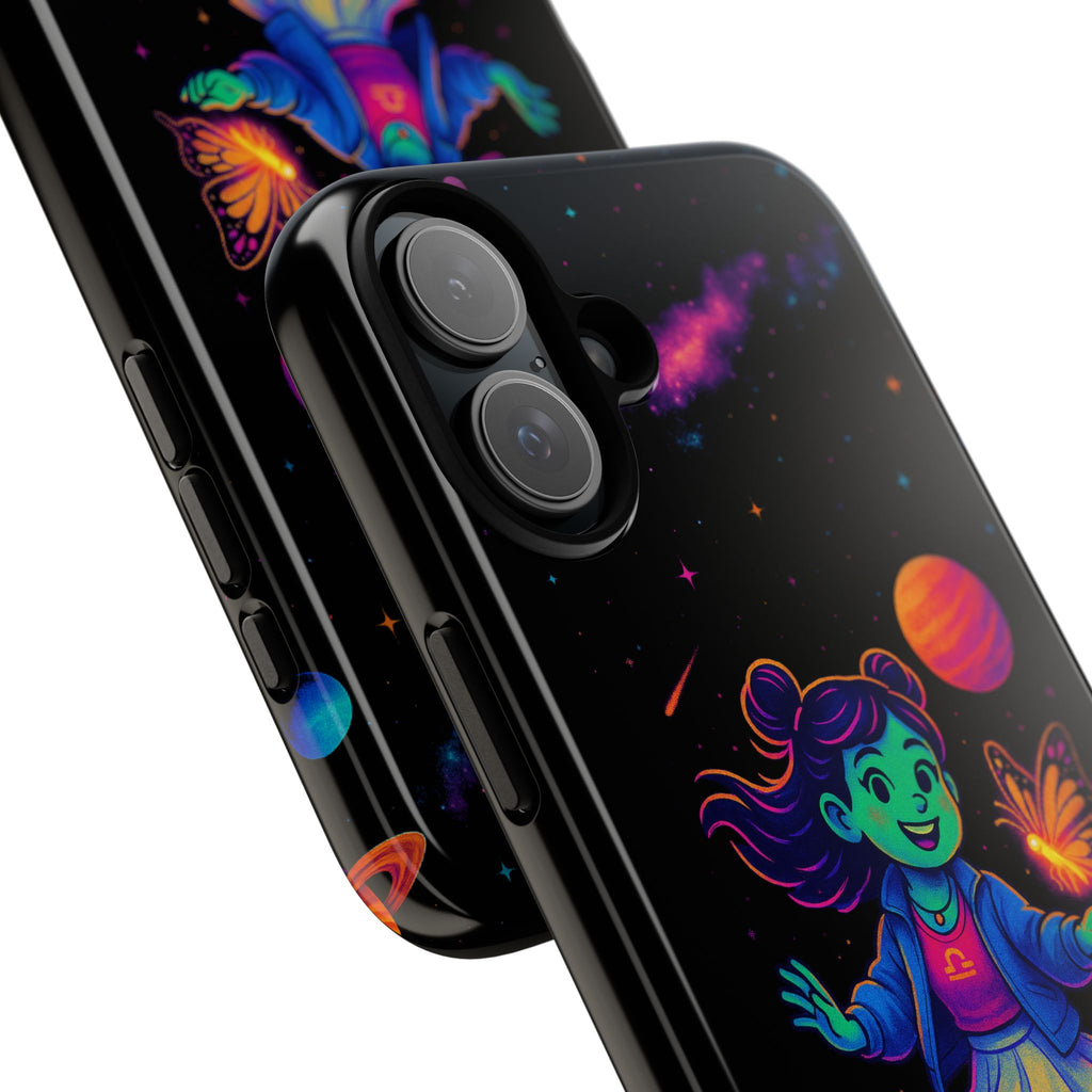 Libra Zodiac Girl Phone Case