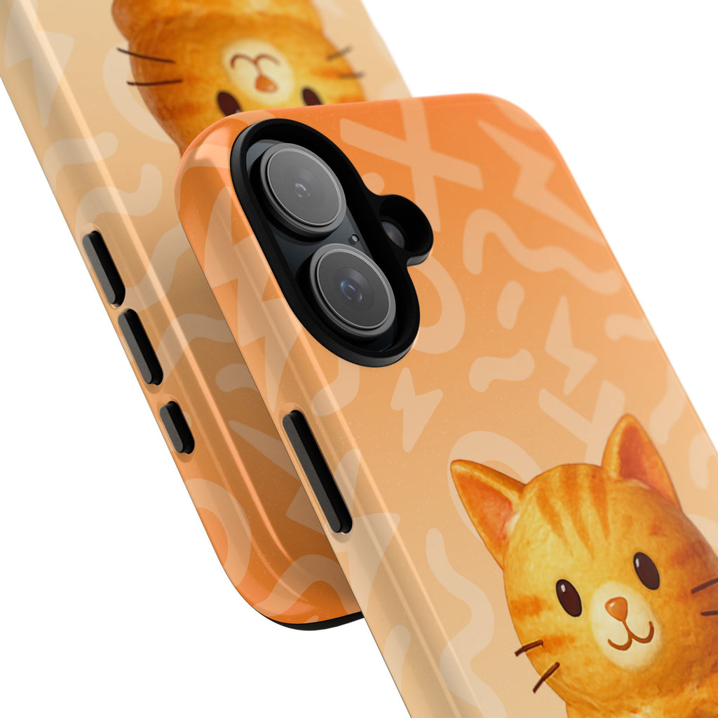 Kittrus Sherbert: ICE CREAM SHOPPE | Sweet & Tough Phone Case