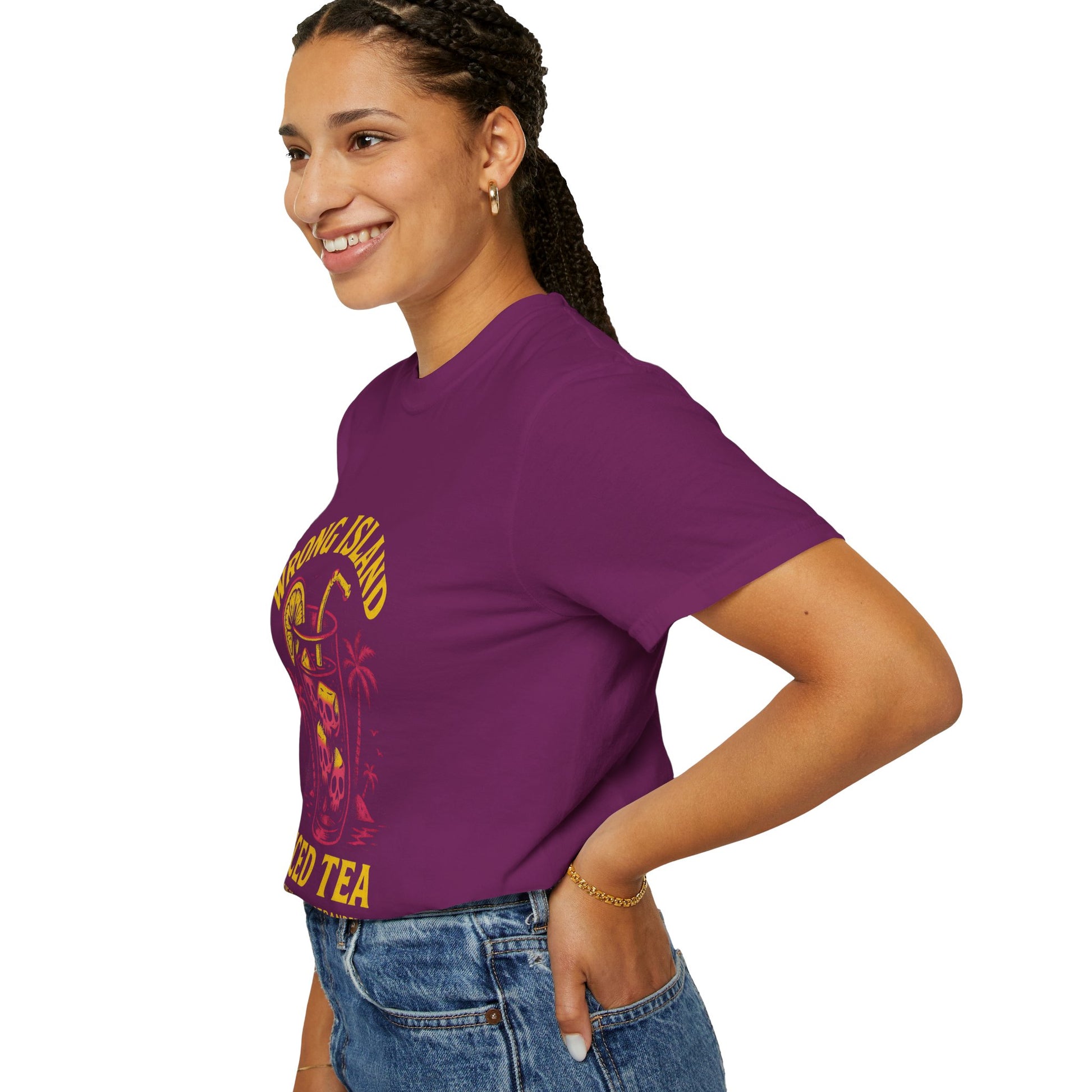 Wrong Island Iced-tea : Kreepy T-Shirt