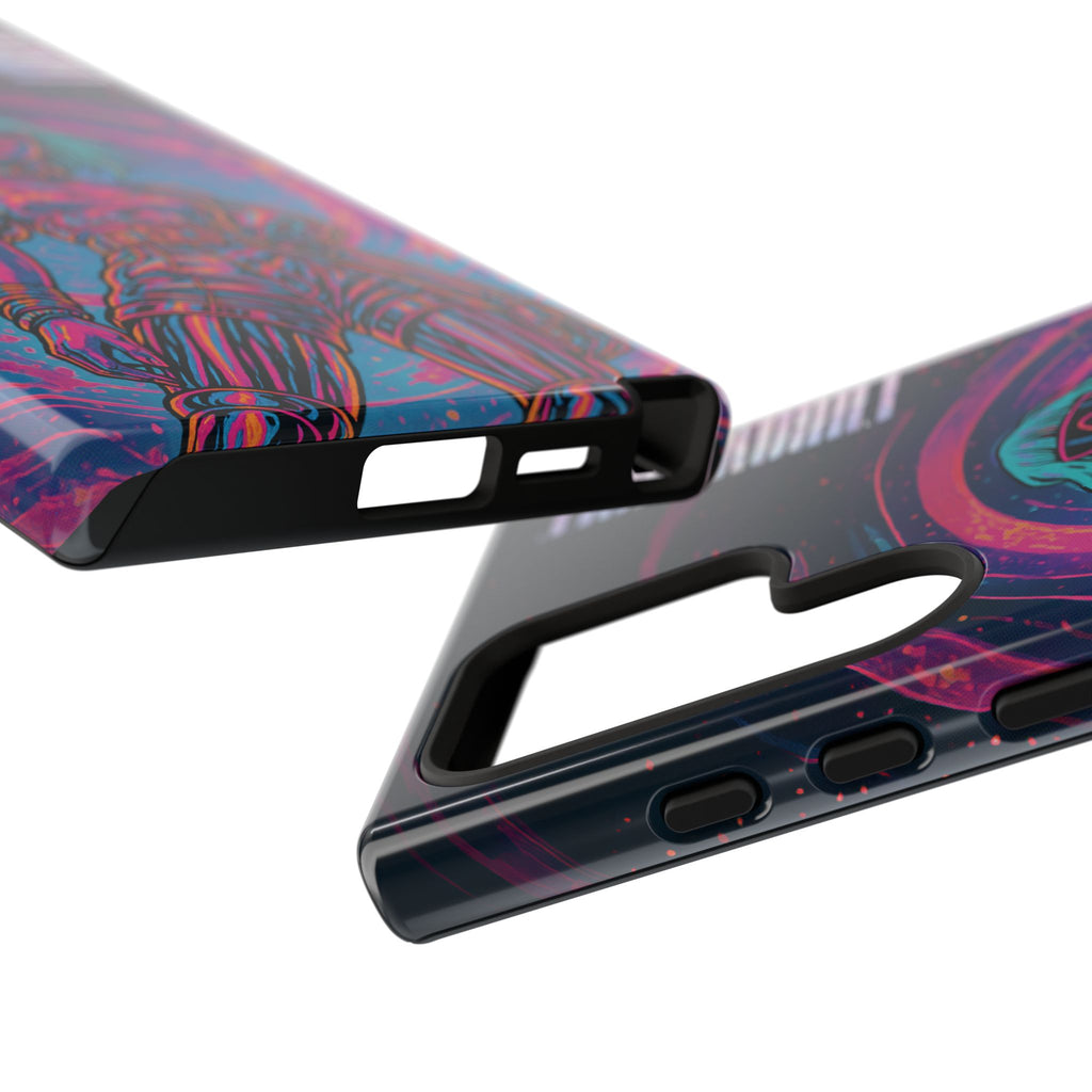 GENESIS: CHROMATIQUE Phone case