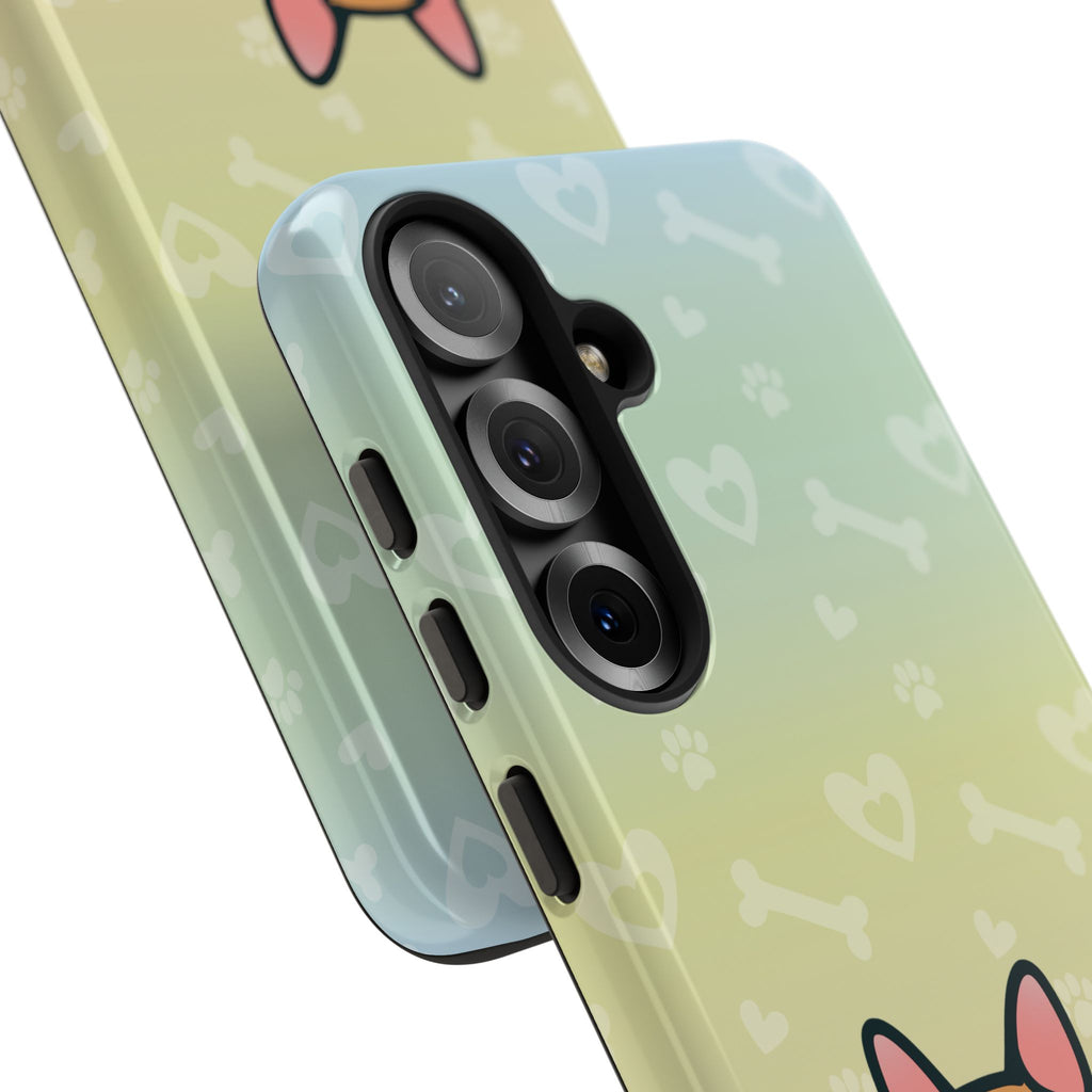 French Bulldog (Fawn) - Pocket Pets Phone Case