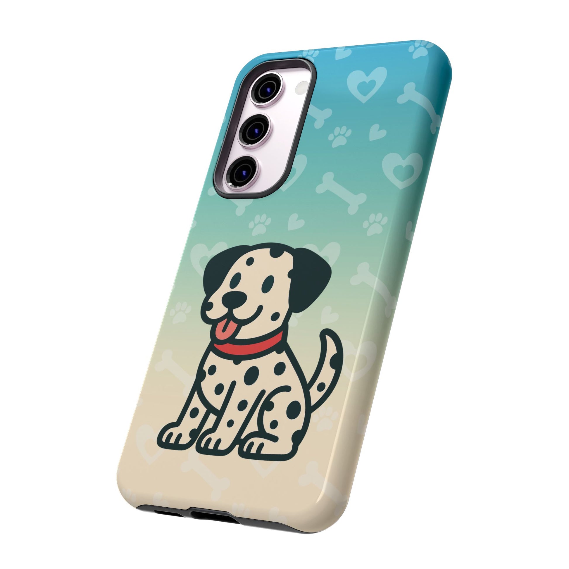 Dalmatian - Pocket Pets Phone Case
