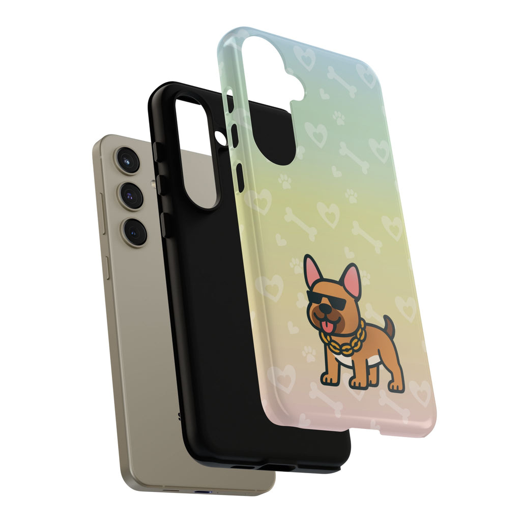 French Bulldog (Fawn) - Pocket Pets Phone Case