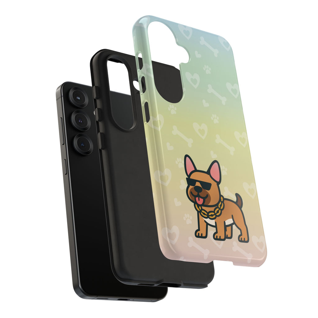 French Bulldog (Fawn) - Pocket Pets Phone Case