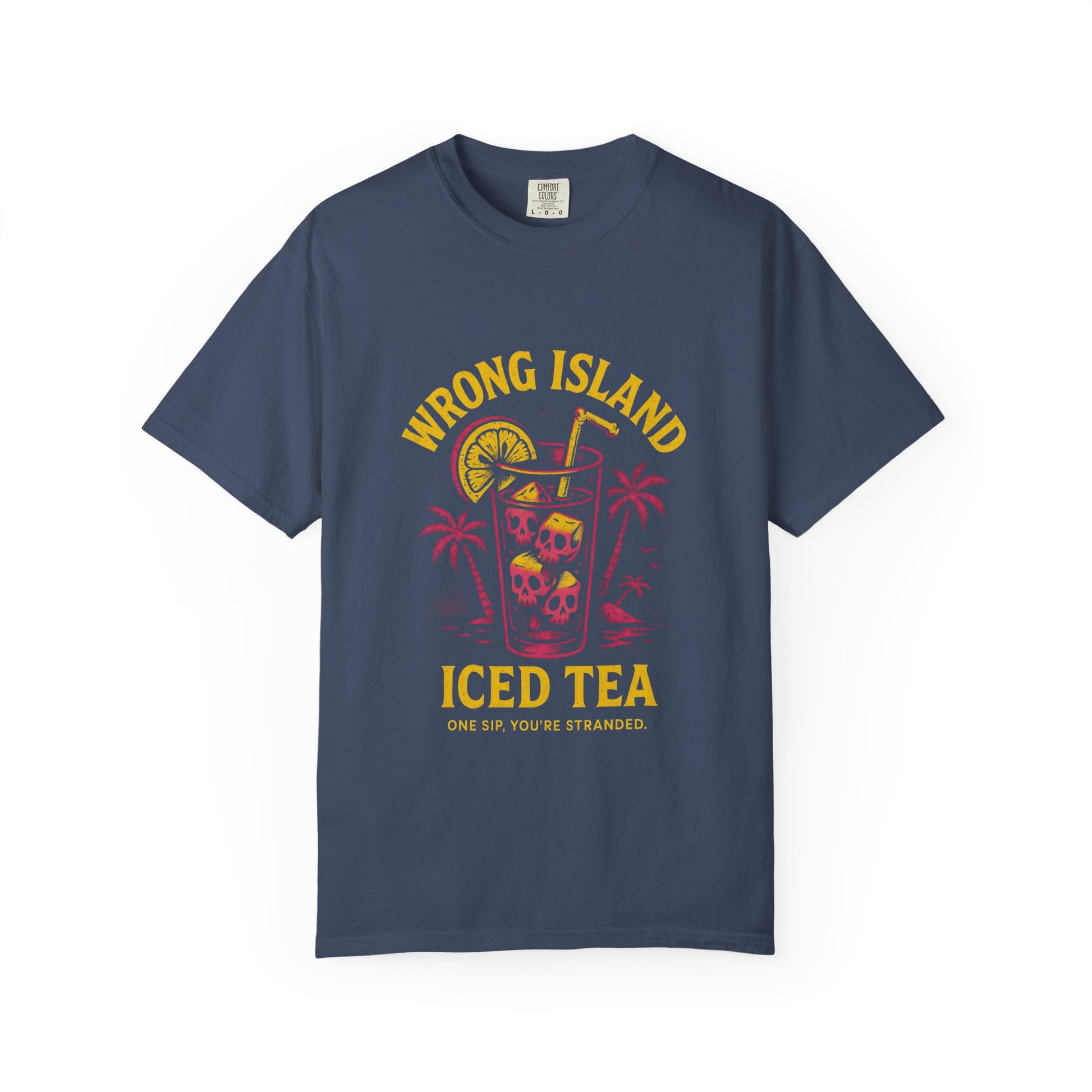 Wrong Island Iced-tea : Kreepy T-Shirt