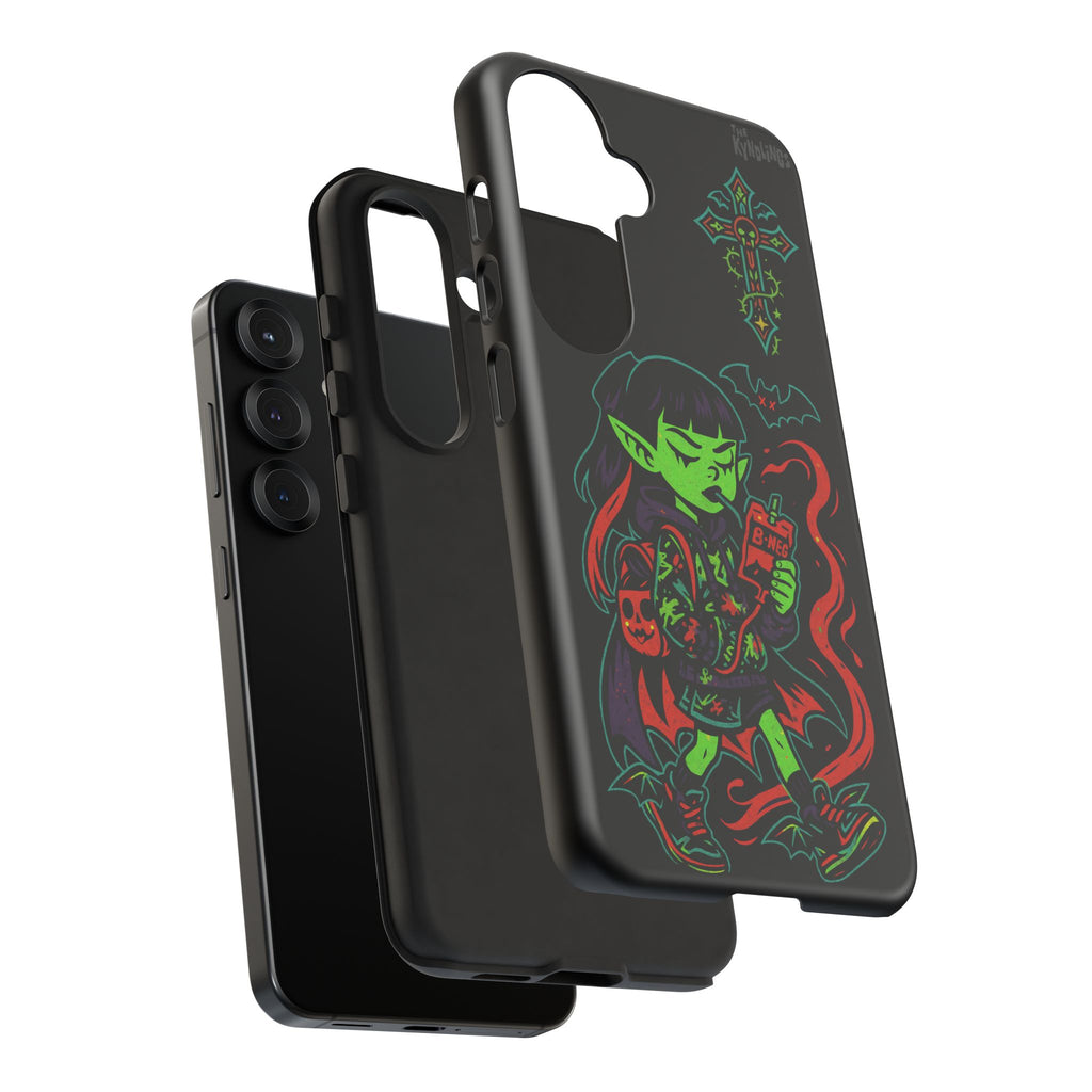 Vampire Girl Phone Case