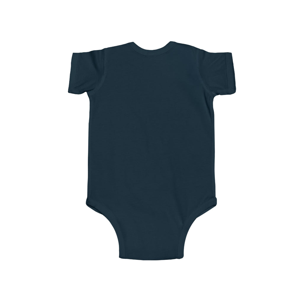 Chickennuggeratops Baby Onesie