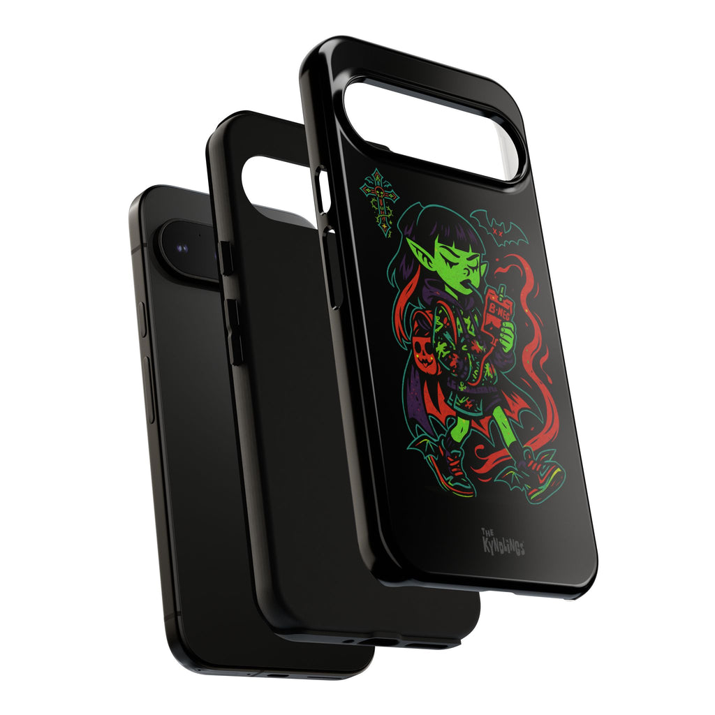 Vampire Girl Phone Case