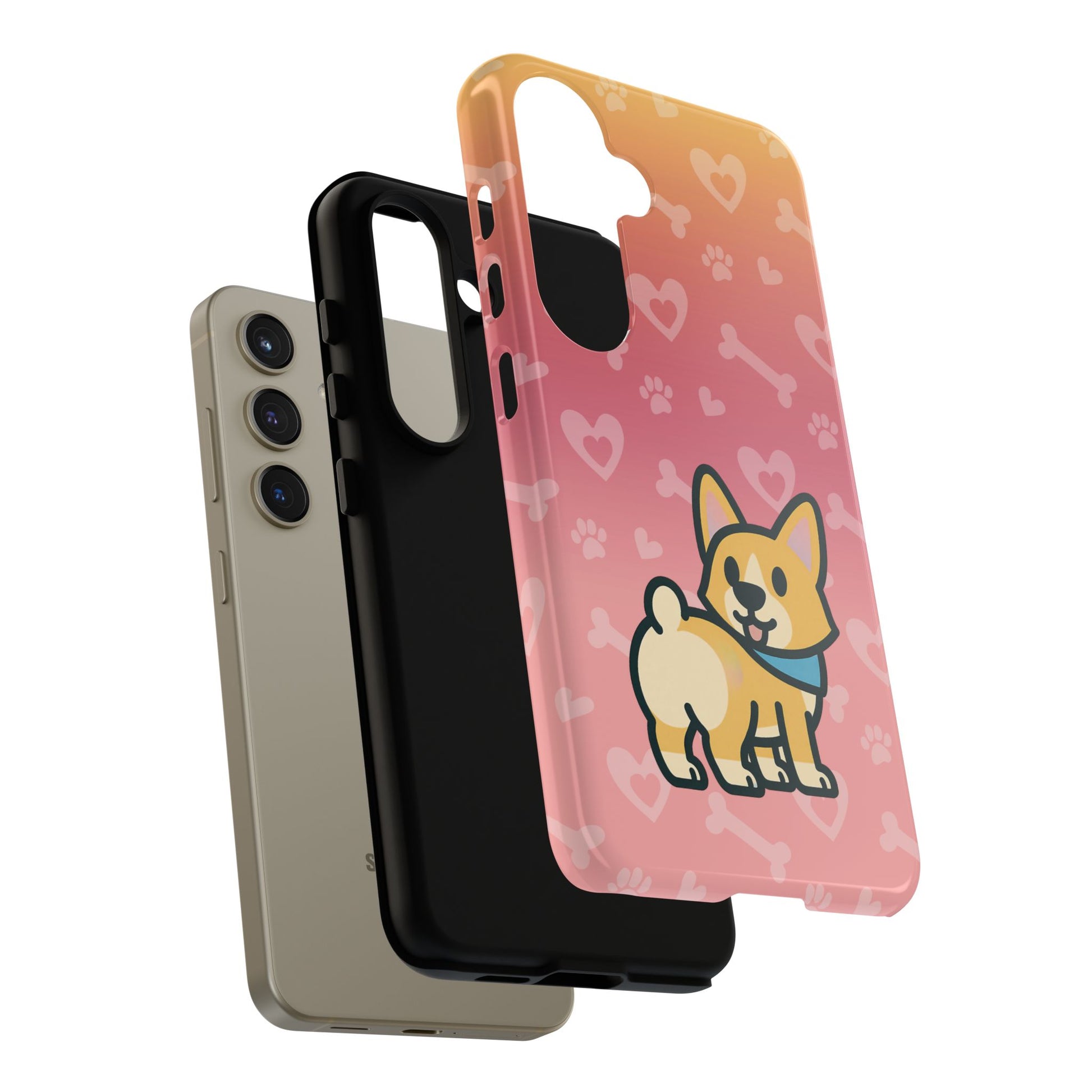 Corgi - Pocket Pets Phone Case