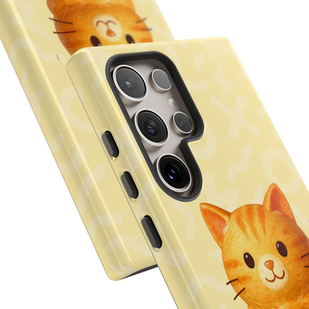Kittrus Sherbert: ICE CREAM SHOPPE | Sweet & Tough Phone Case