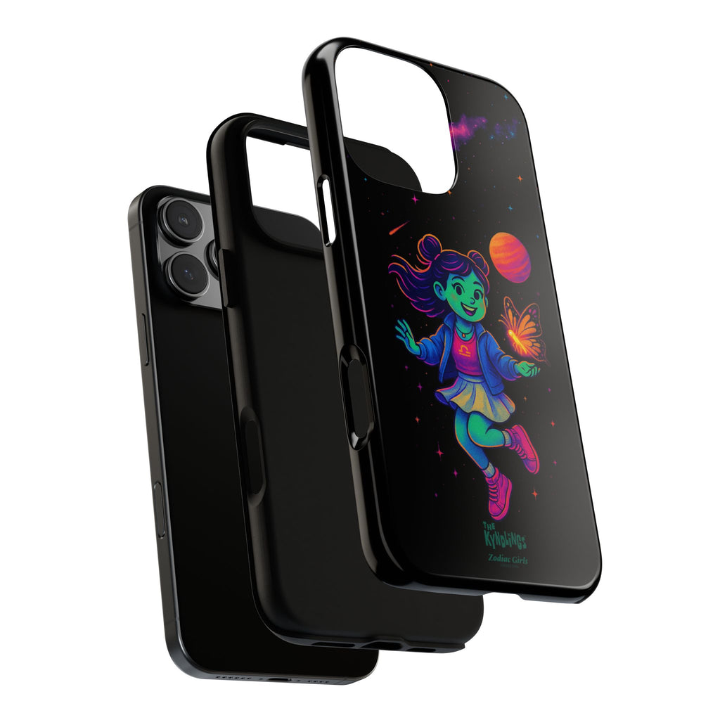Libra Zodiac Girl Phone Case