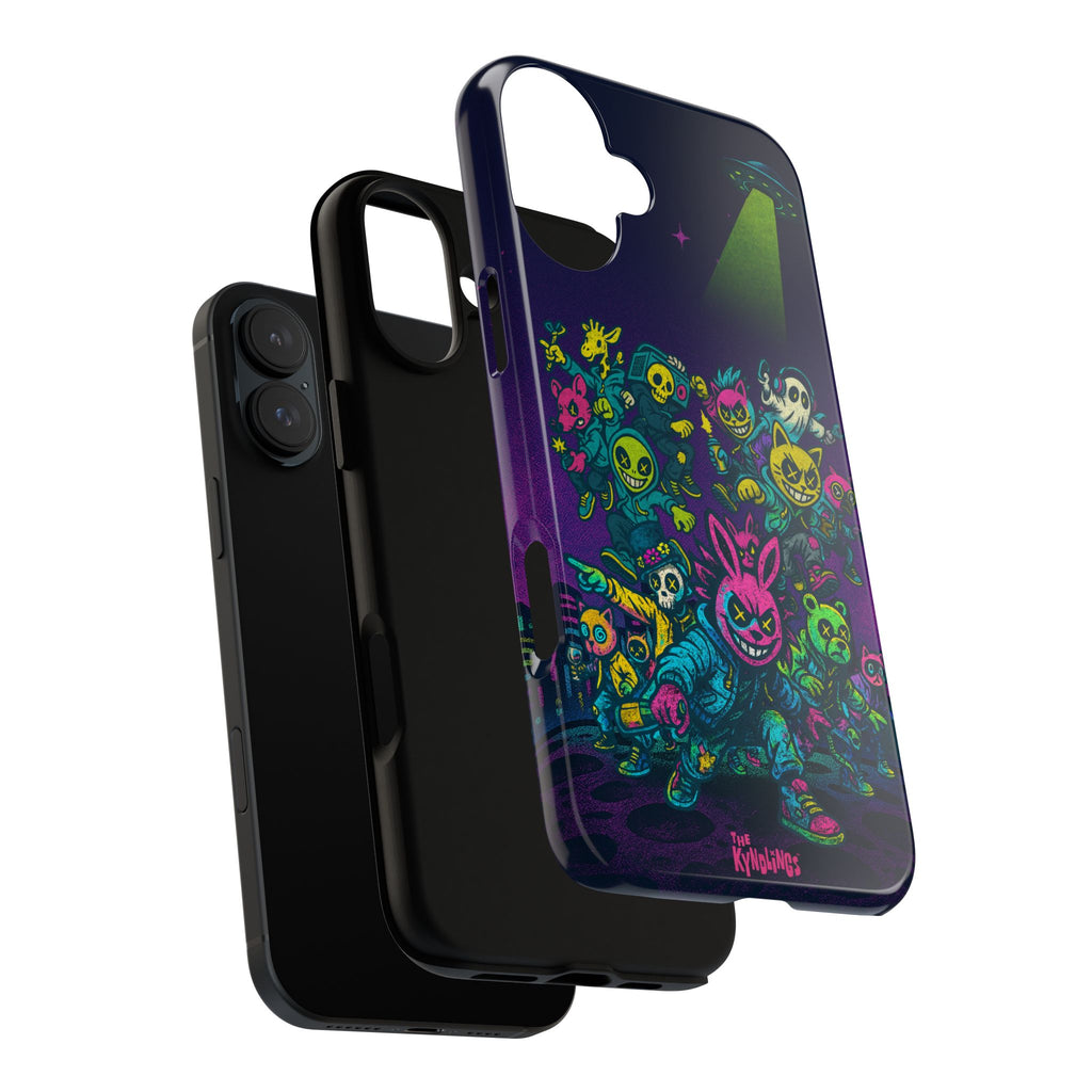 UFO PARTY 🛸 Phone Case