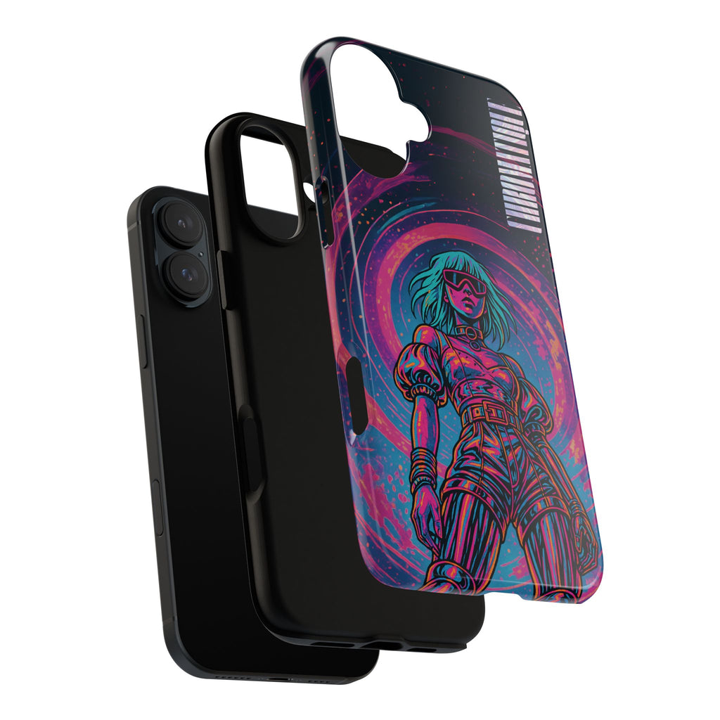 GENESIS: CHROMATIQUE Phone case