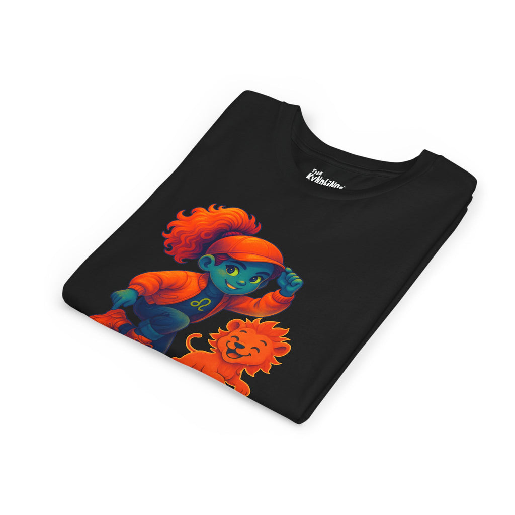 It's Always Leo Season Youth T-Shirt