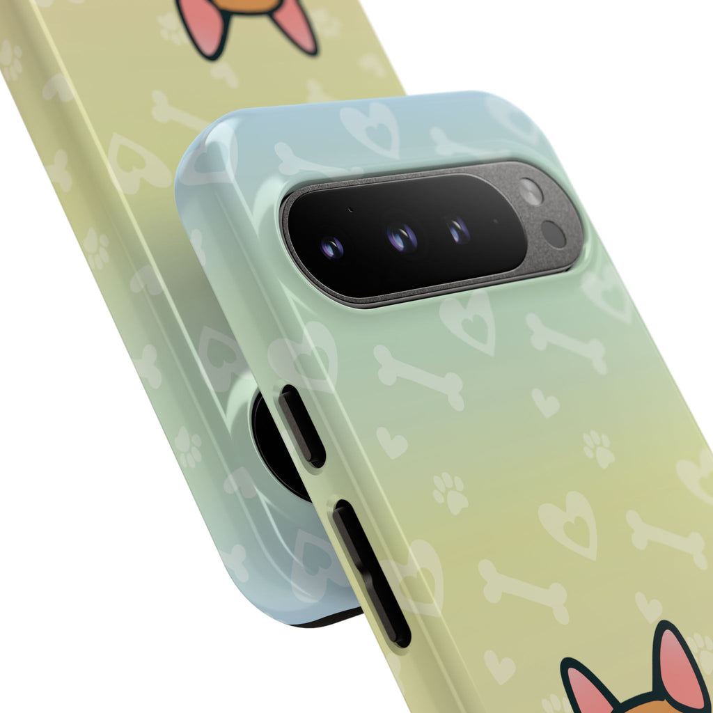 French Bulldog (Fawn) - Pocket Pets Phone Case