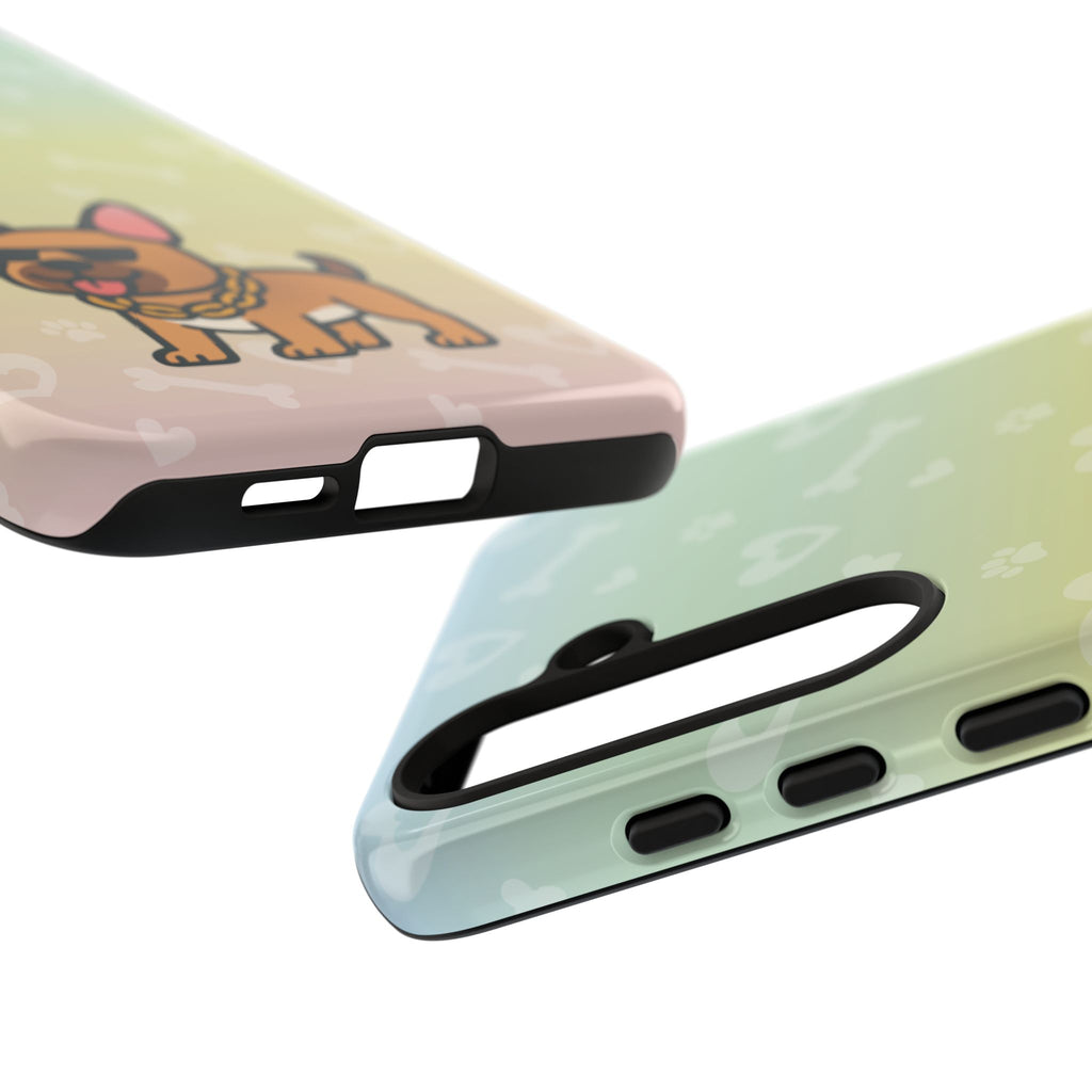 French Bulldog (Fawn) - Pocket Pets Phone Case