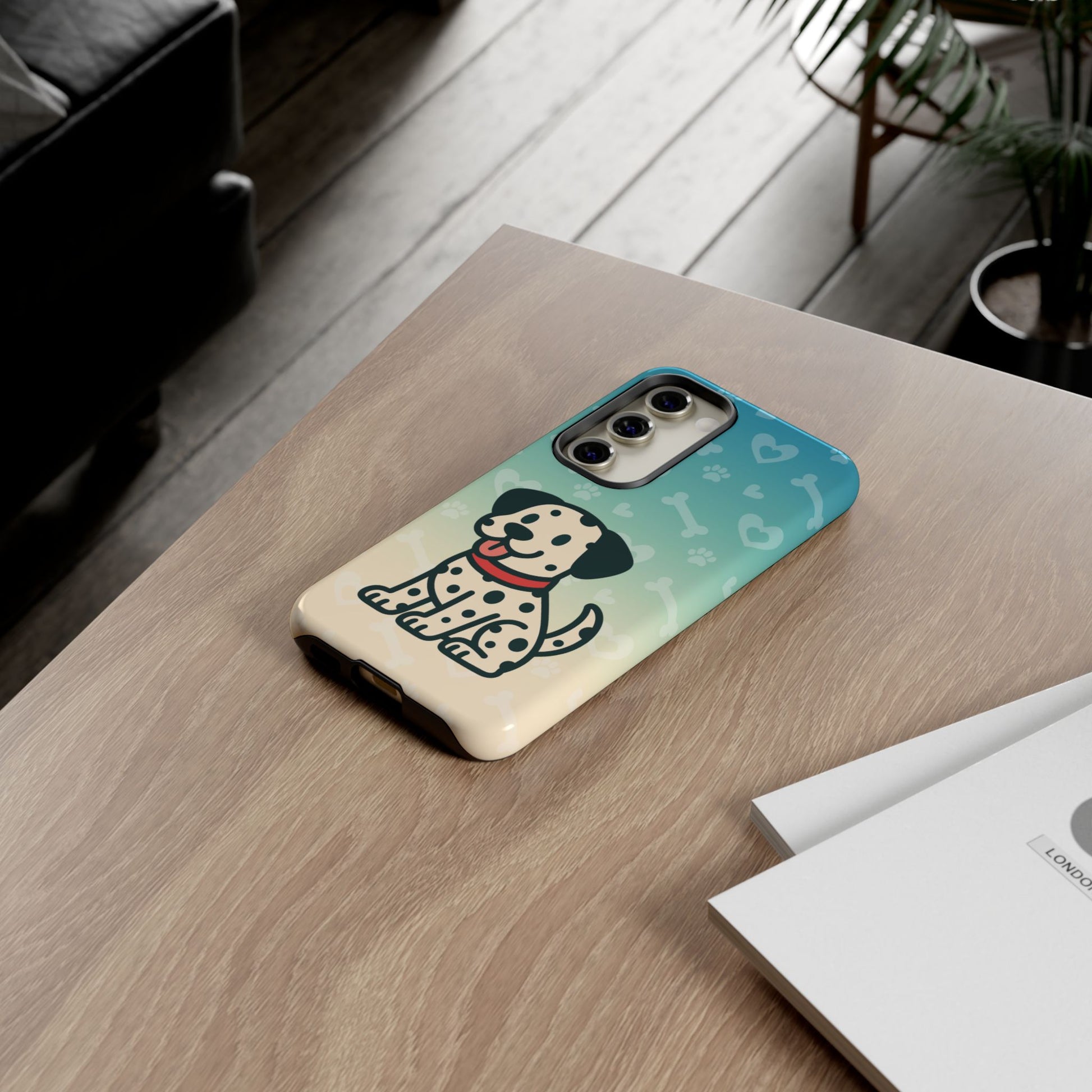 Dalmatian - Pocket Pets Phone Case