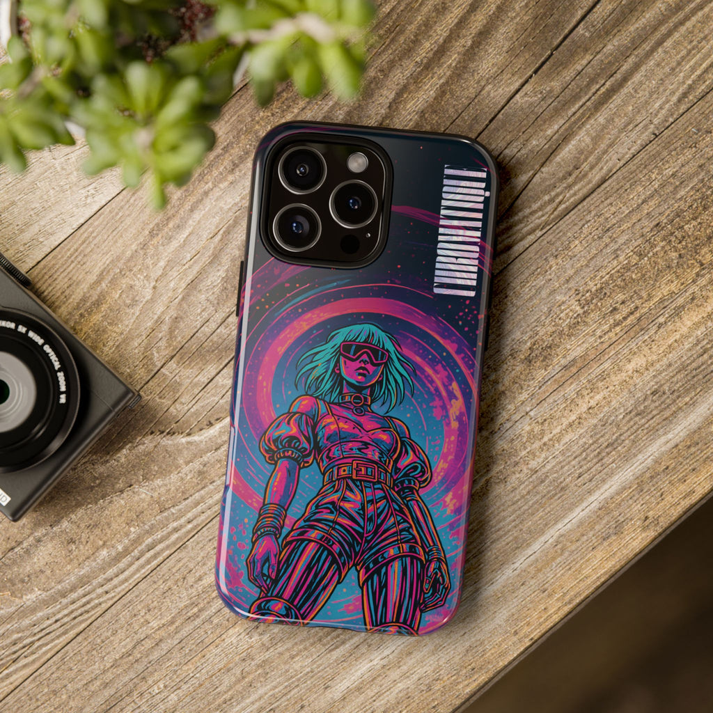 GENESIS: CHROMATIQUE Phone case