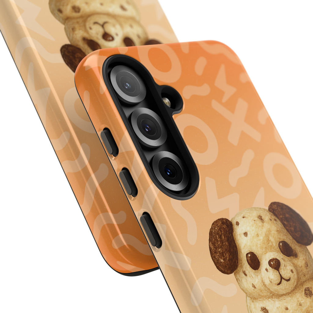 Pooch N' Cream: ICE CREAM SHOPPE | Sweet & Tough Phone Case