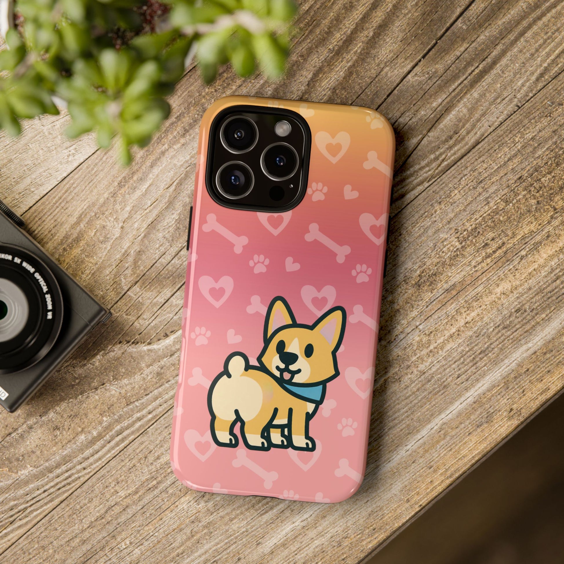Corgi - Pocket Pets Phone Case