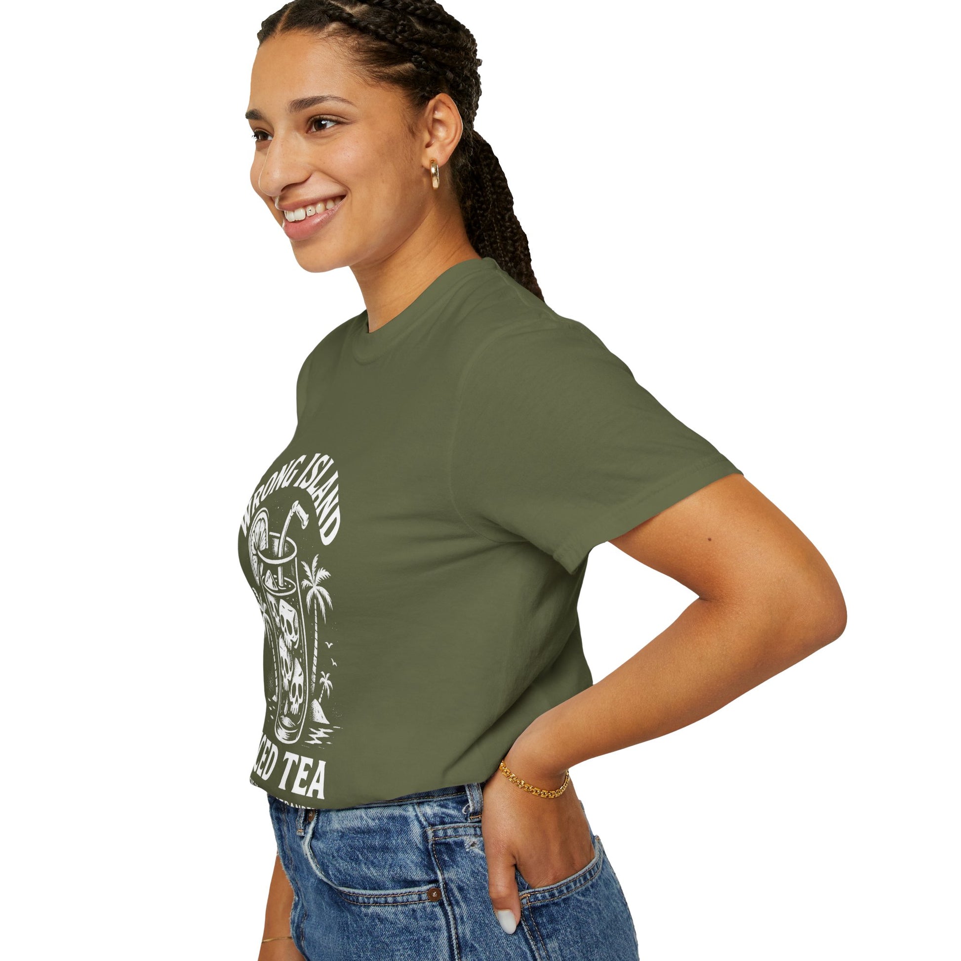 Wrong Island Iced-tea : Kreepy T-Shirt