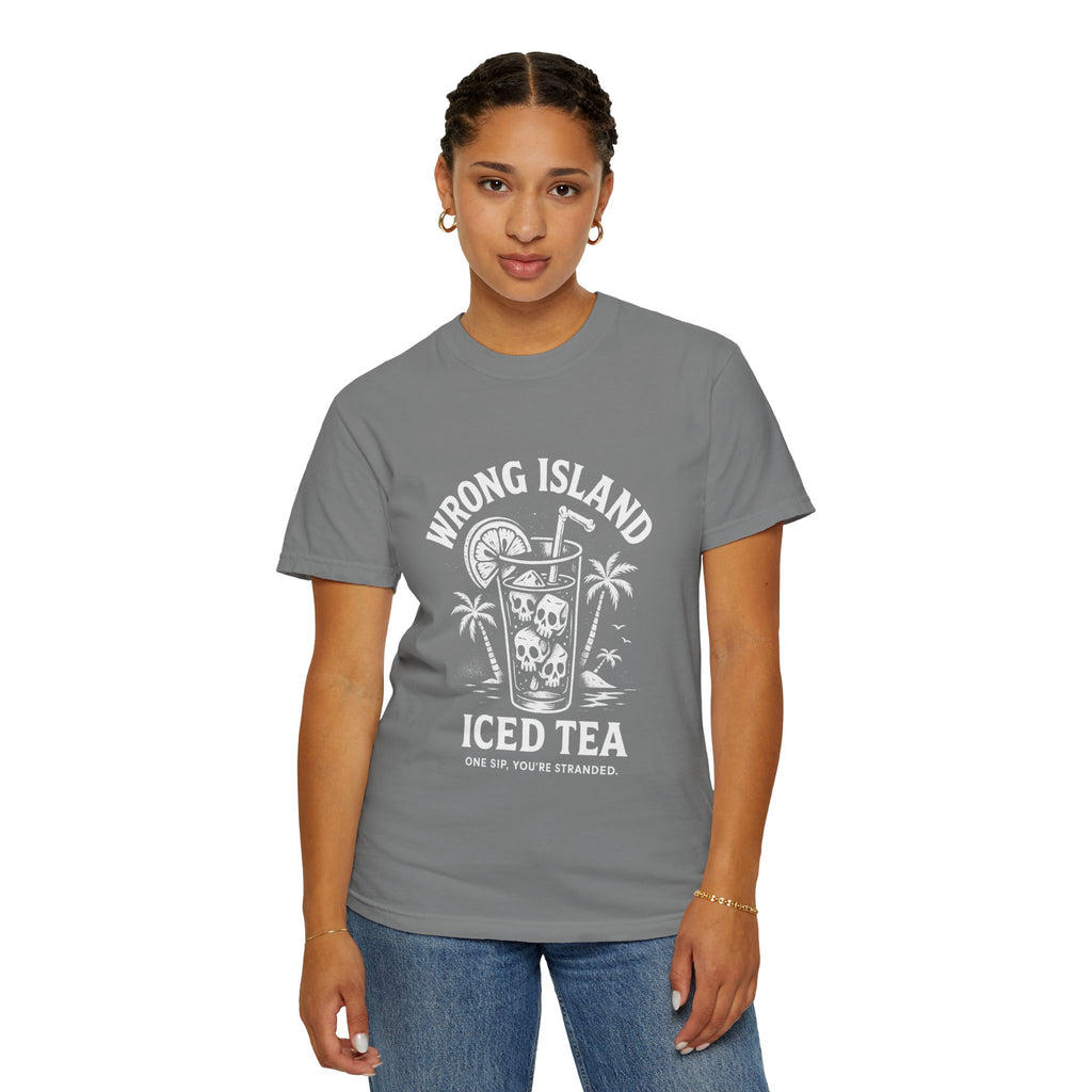 Wrong Island Iced-tea : Kreepy T-Shirt