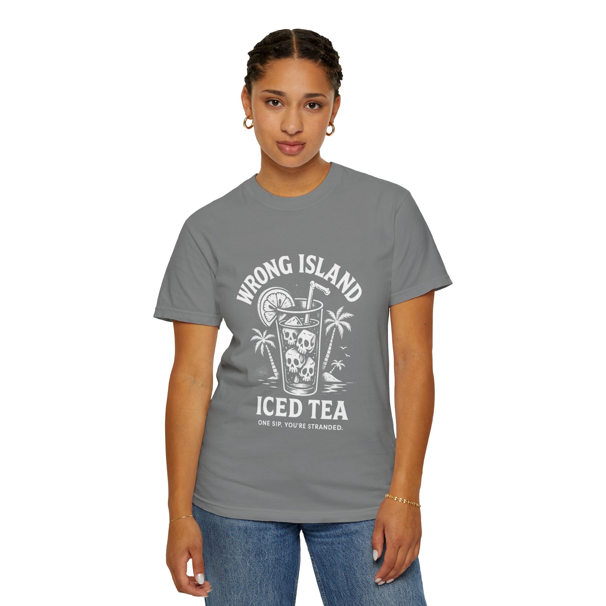 Wrong Island Iced-tea : Kreepy T-Shirt