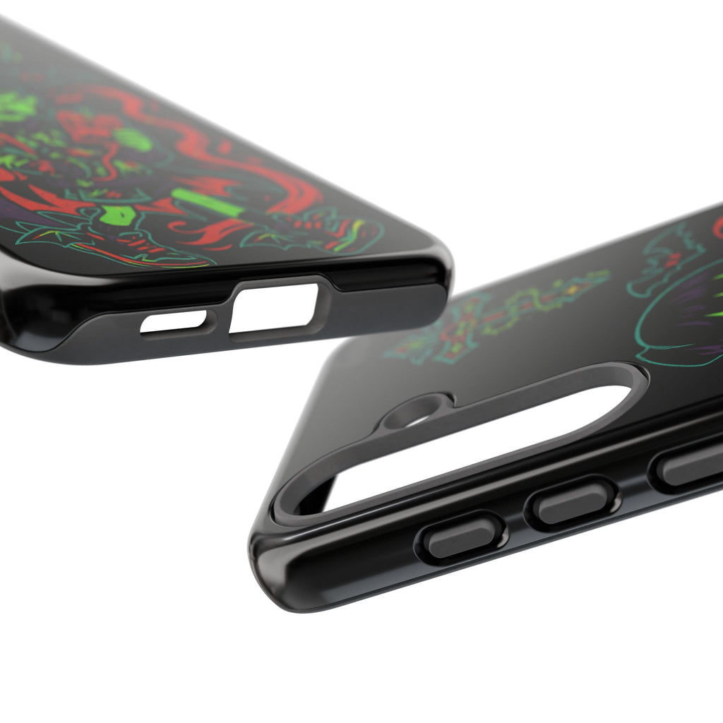 Vampire Girl Phone Case