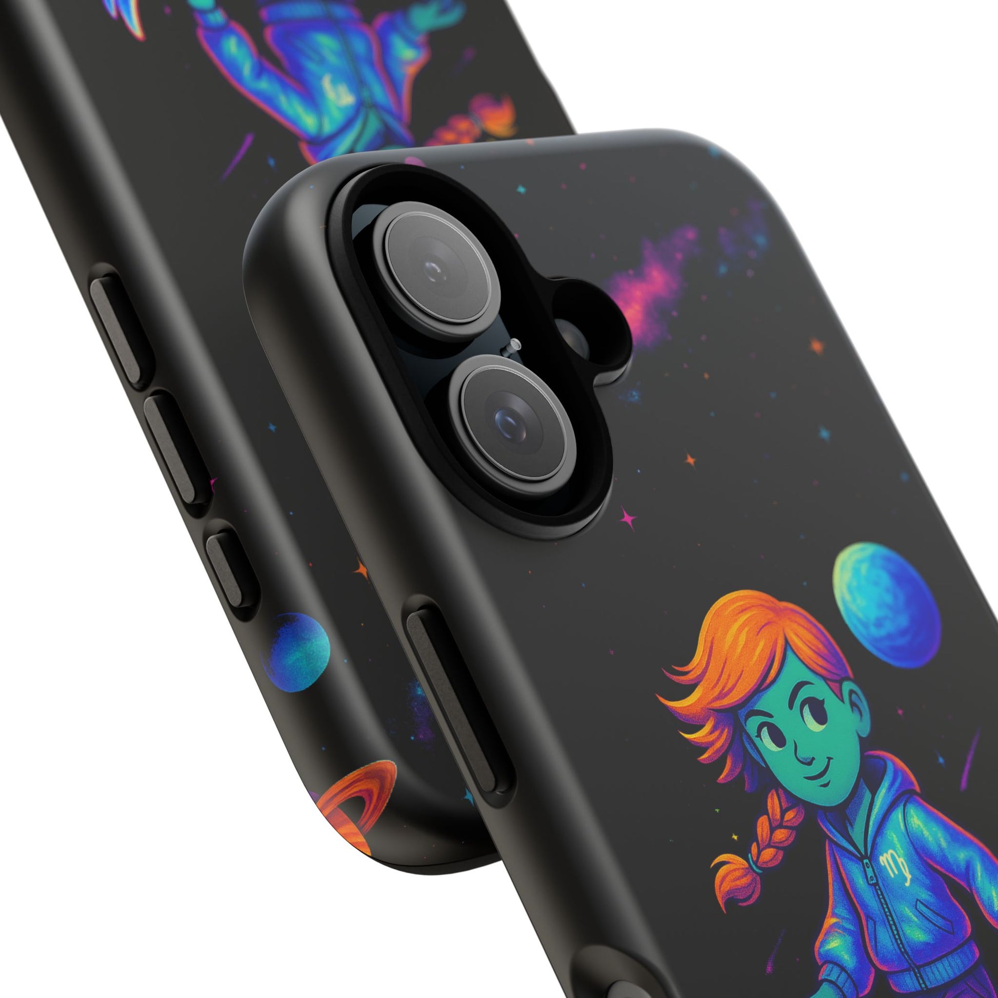 Zodiac Virgo Phone Case | Tough Protective Cover
