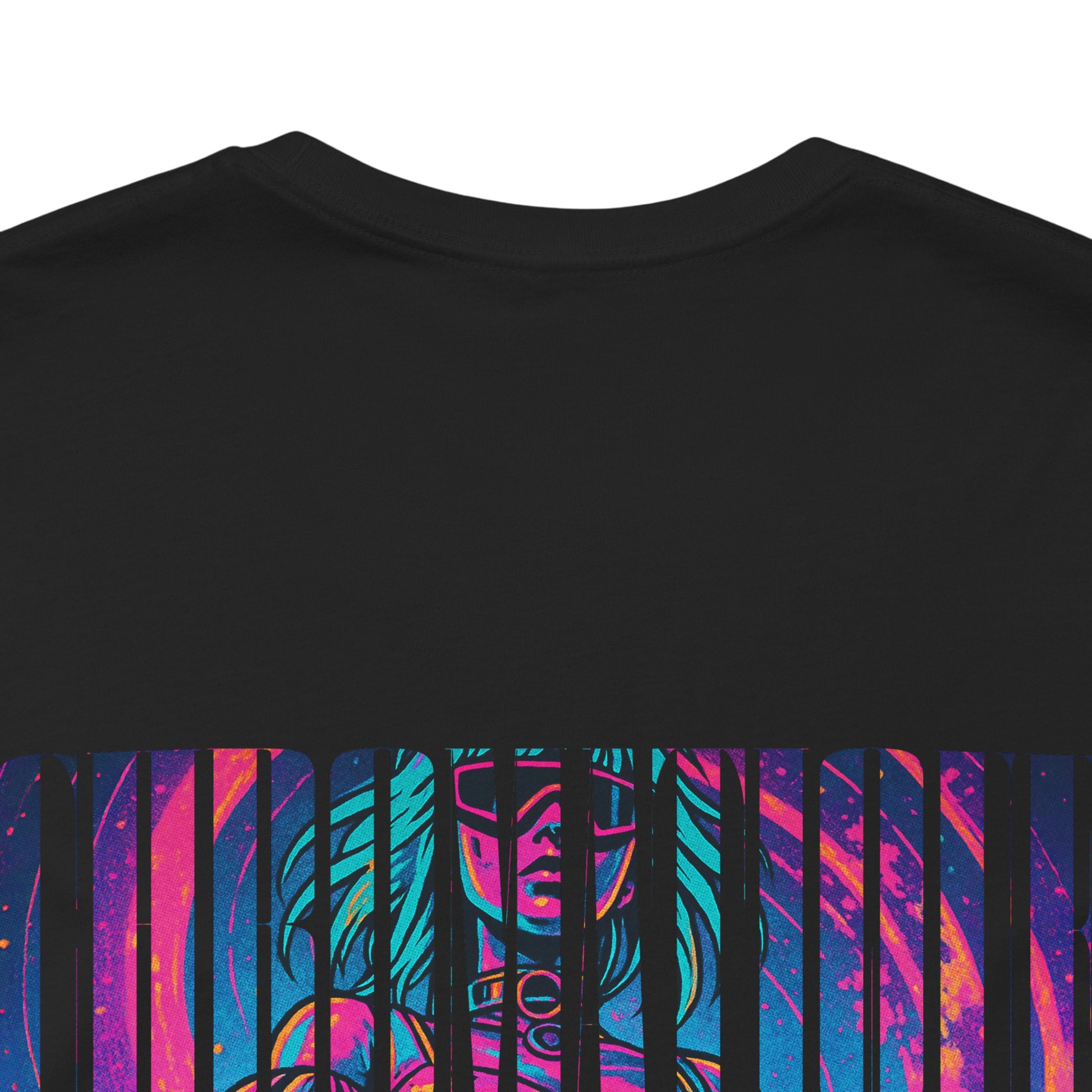 Genesis Graphic Tee | CHROMATIQUE Collection