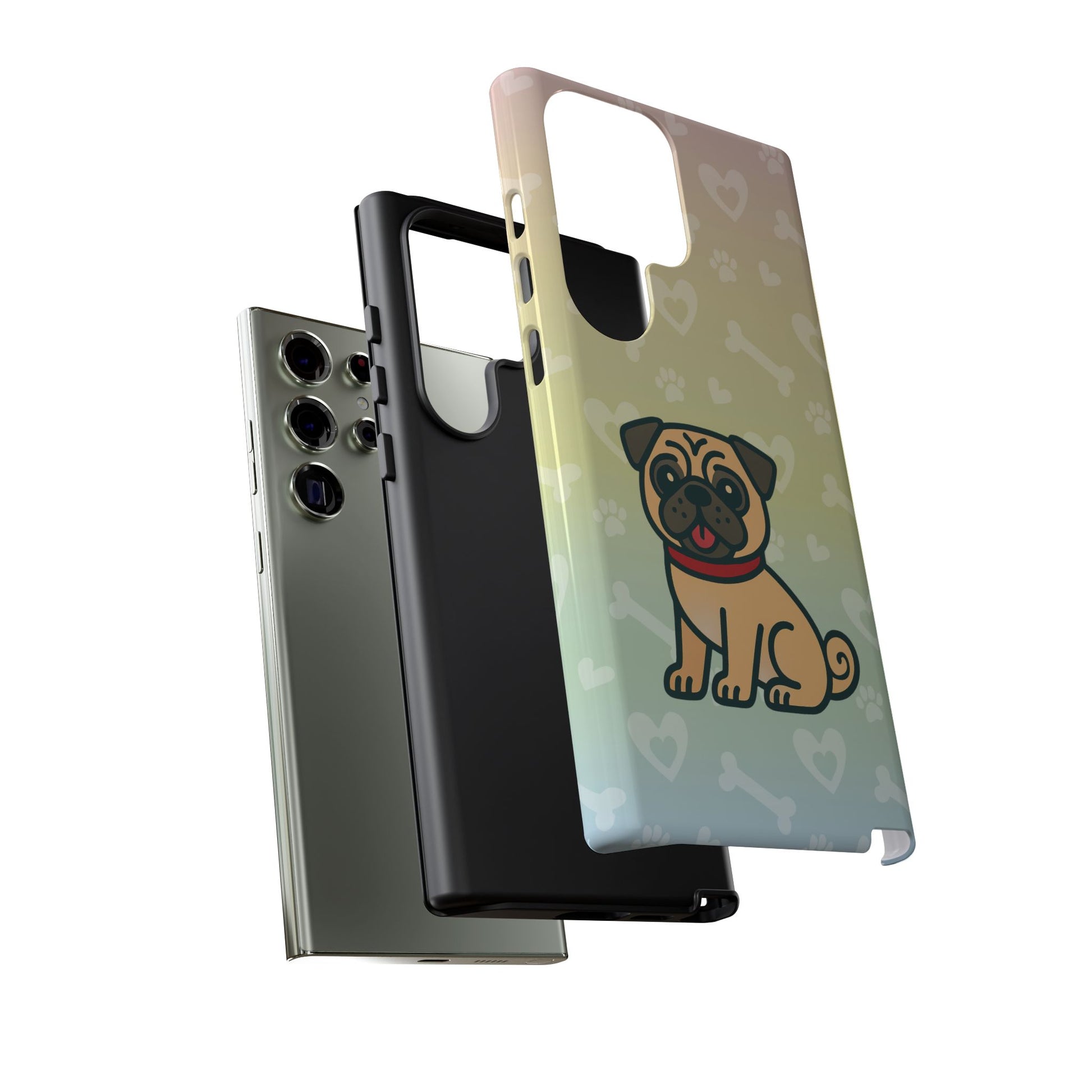 Pug - Pocket Pets Phone Case