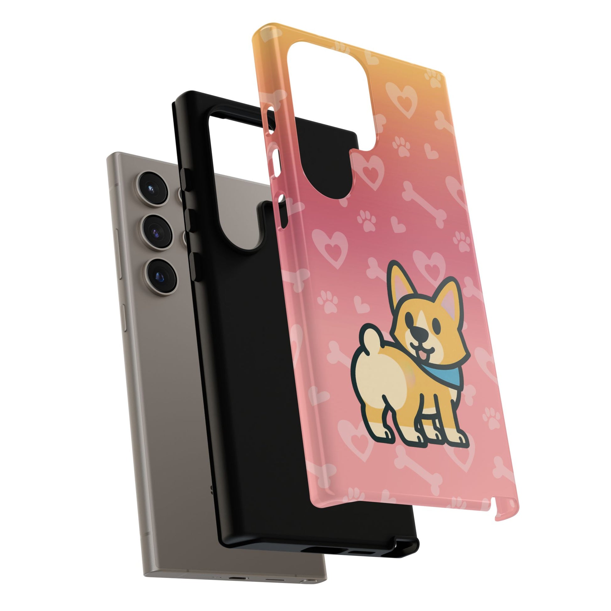 Corgi - Pocket Pets Phone Case