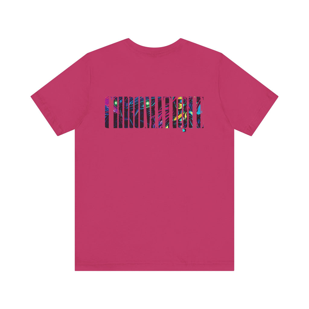Quaesitor Graphic Tee | CHROMATIQUE Collection