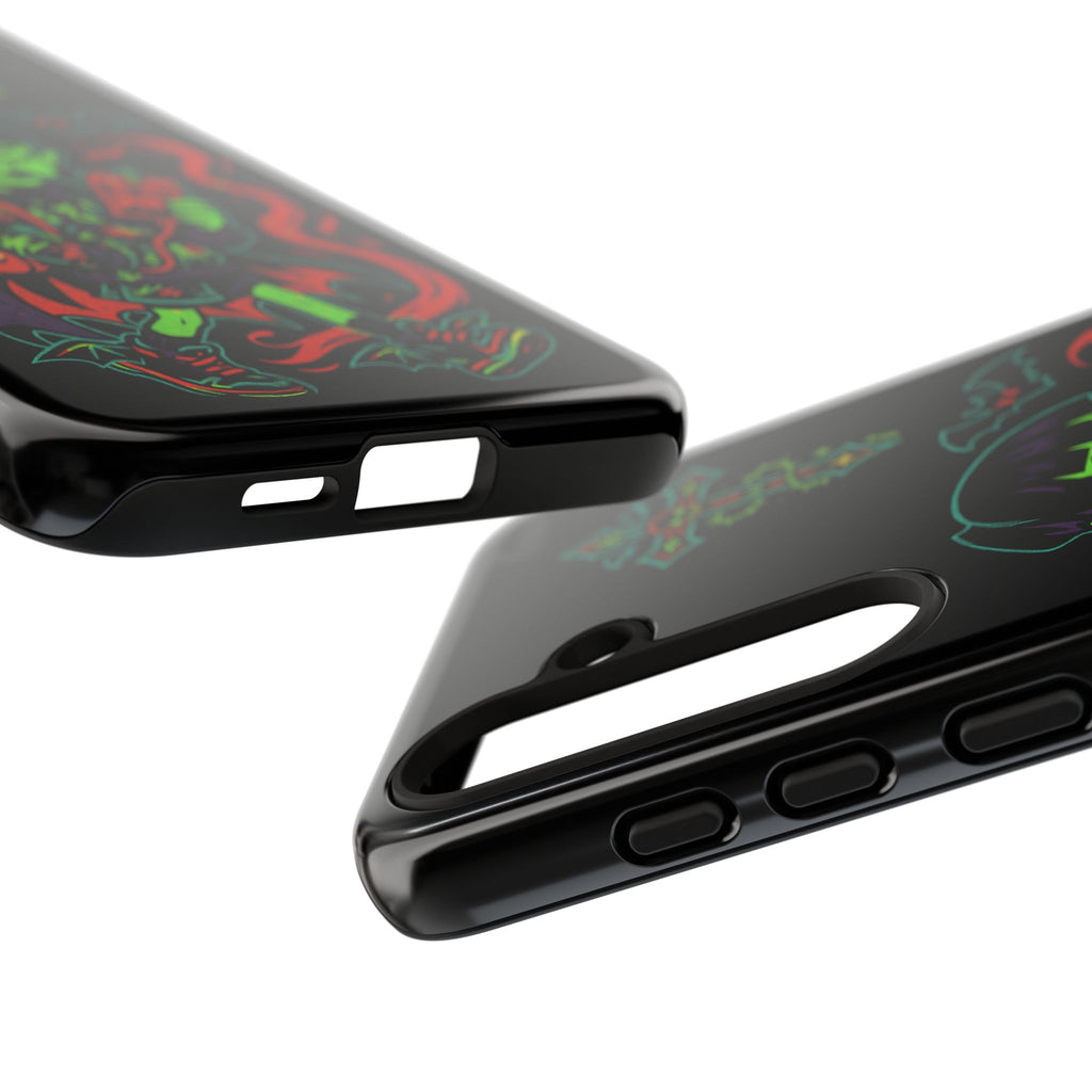 Vampire Girl Phone Case