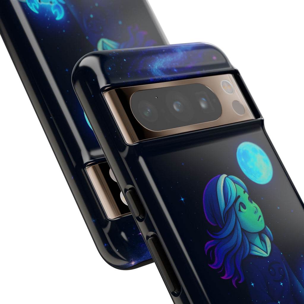 It's Always Cancer Season : Zodiac Girls Phone Case